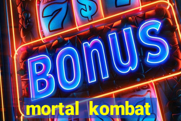 mortal kombat armageddon no click jogos